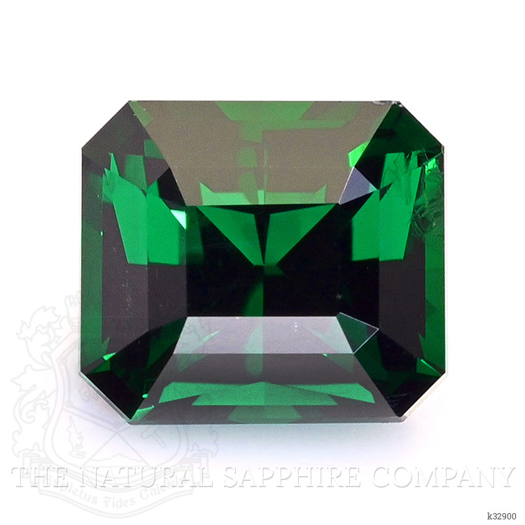 1.35 Ct. Tsavorite Garnet from Pakistan