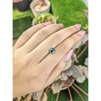 1.35 Ct. Tsavorite Garnet from Pakistan Life Style
