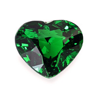 1.02 Ct. Tsavorite Garnet from Pakistan Video