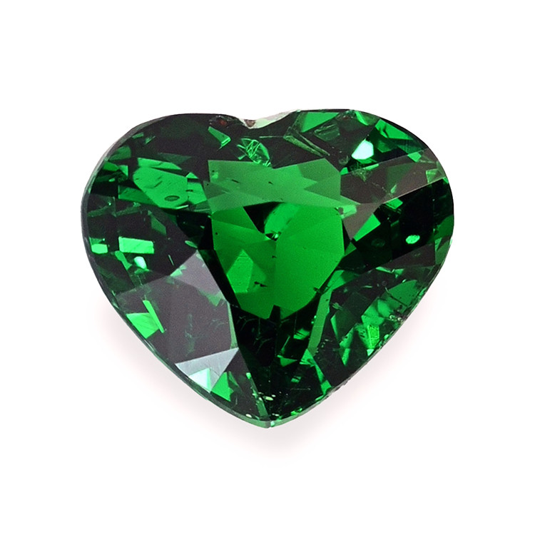 1.02 Ct. Tsavorite Garnet from Pakistan
