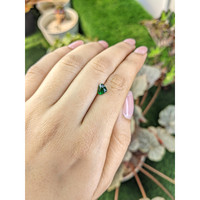 1.02 Ct. Tsavorite Garnet from Pakistan Life Style