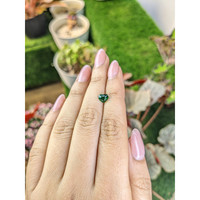 1.02 Ct. Tsavorite Garnet from Pakistan Life Style