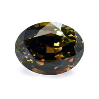 1.38 Ct. Bi Color Andalusite from Brazil Video