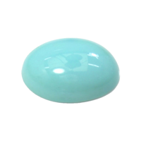 1.46 Ct. Cabochon Turquoise from Persia Video