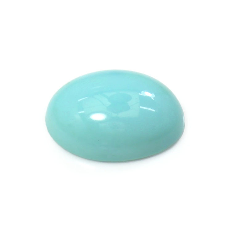 1.46 Ct. Cabochon Turquoise from Persia