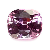 1.30 Ct. Purplish Pink Spinel from Ceylon (Sri Lanka) Video