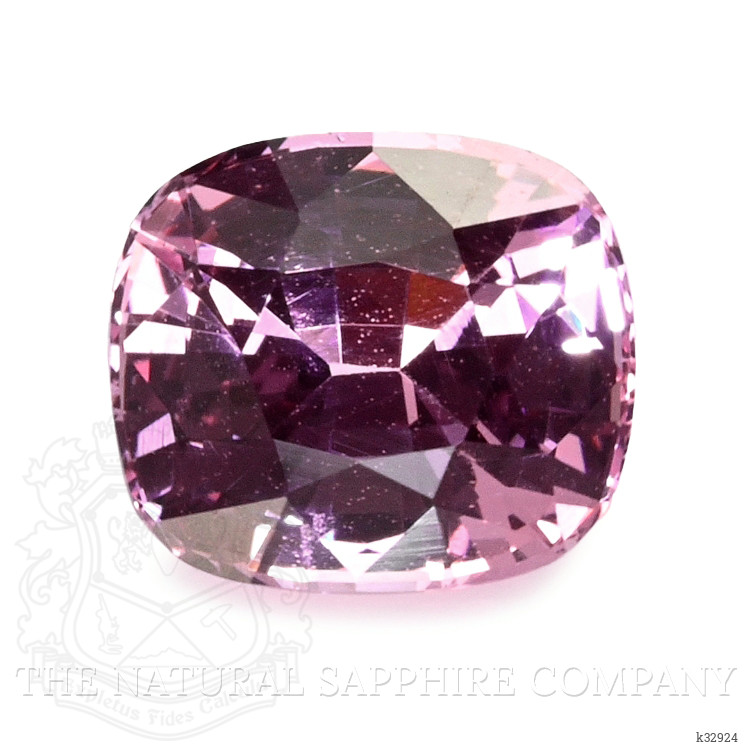 1.30 Ct. Purplish Pink Spinel from Ceylon (Sri Lanka)