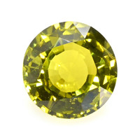 0.96 Ct. Greenish Yellow Chrysoberyl from Ceylon (Sri Lanka) Video