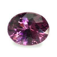 1.25 Ct.Tw. Oval Garnet