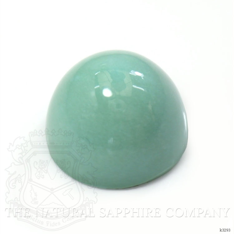 5.13 Ct. Cabochon Turquoise from Persia