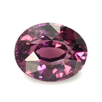 1.23 Ct.Tw. Oval Garnet