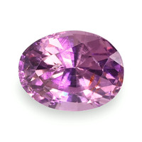 1.00 Ct.Tw. Oval Garnet