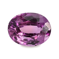 1.08 Ct.Tw. Oval Garnet