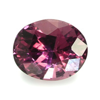 1.02 Ct.Tw. Oval Garnet