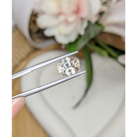 3.86 Ct. Brown Zircon from Ceylon (Sri Lanka) Life Style