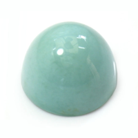 5.20 Ct. Cabochon Turquoise from Persia Video