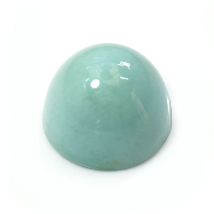 5.20 Ct. Cabochon Turquoise from Persia