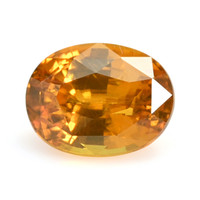 2.41 Ct.Tw. Oval Zircon