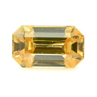 3.22 Ct.Tw. Emerald Cut Zircon