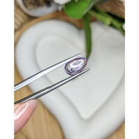 2.10 Ct. Purple Cabochon Spinel from Ceylon (Sri Lanka) Life Style