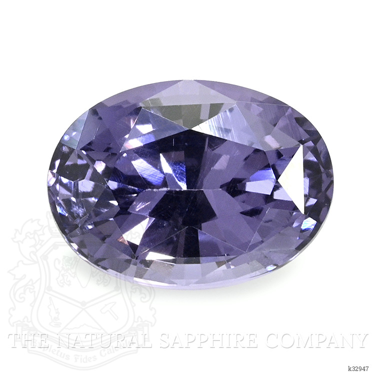 1.52 Ct. Purple Spinel from Ceylon (Sri Lanka)