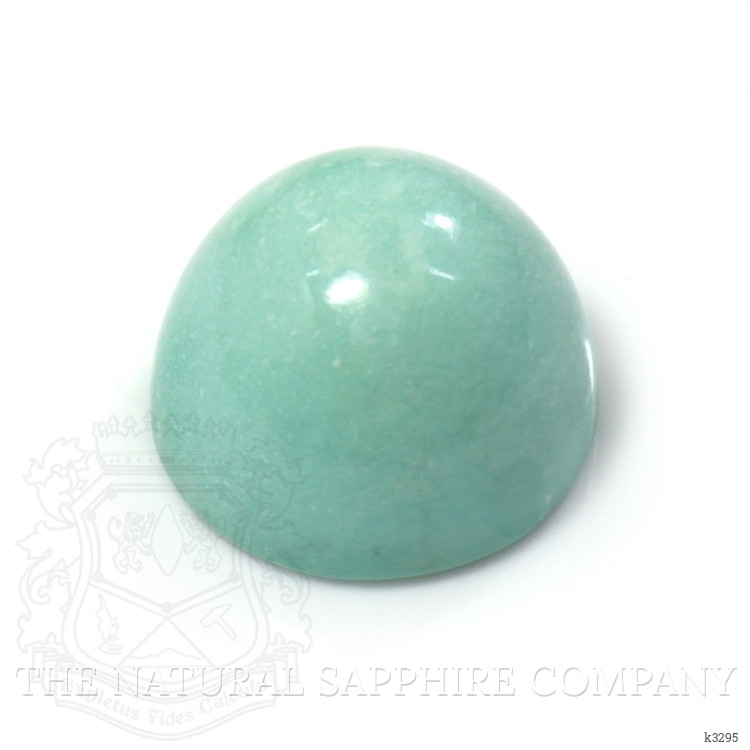 5.31 Ct. Cabochon Turquoise from Persia