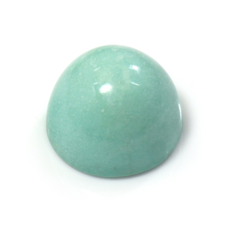 5.31 Ct. Cabochon Turquoise from Persia