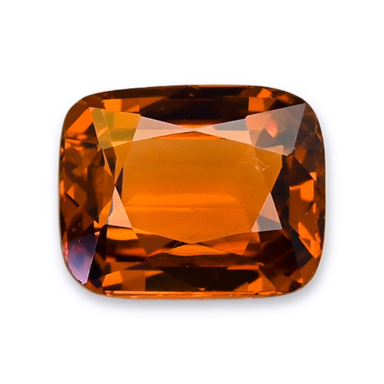 2.46 Ct. Orange Spessartite Garnet from Madagascar
