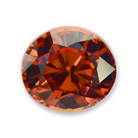 1.14 Ct. Reddish Orange Spessartite Garnet from Madagascar Video