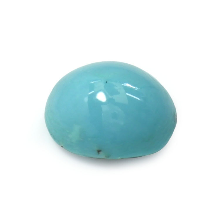 1.06 Ct. Cabochon Turquoise from Persia