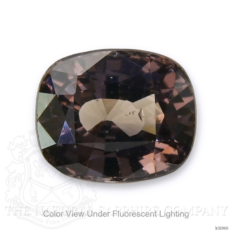 2.01 Ct. Color Change Garnet from Madagascar