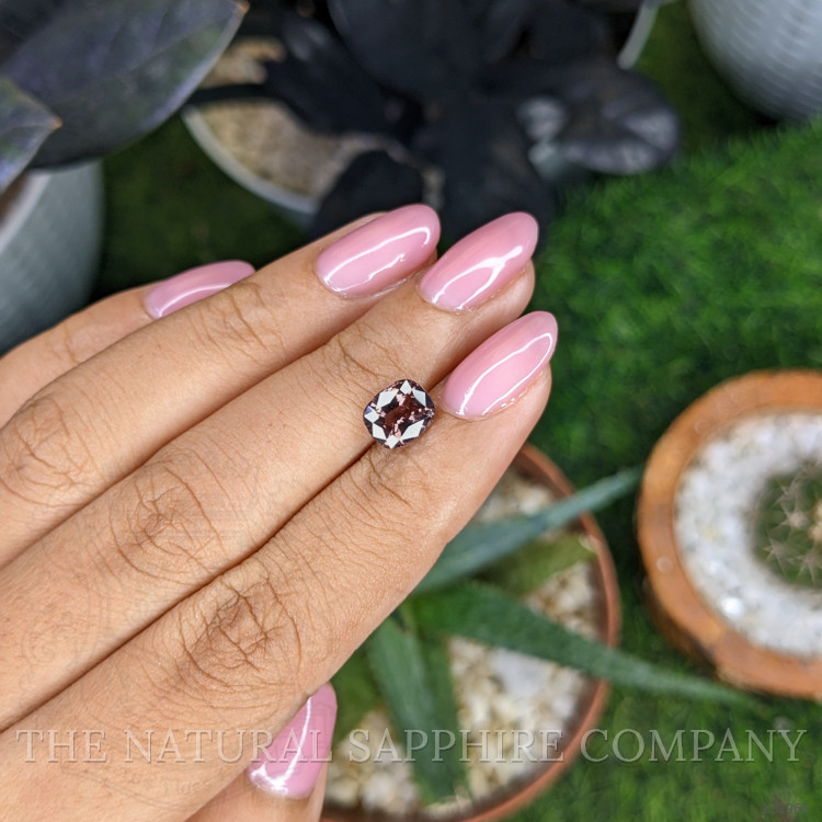 2.01 Ct. Color Change Garnet from Madagascar