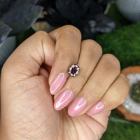 2.01 Ct. Color Change Garnet from Madagascar Life Style