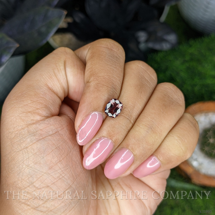 2.01 Ct. Color Change Garnet from Madagascar