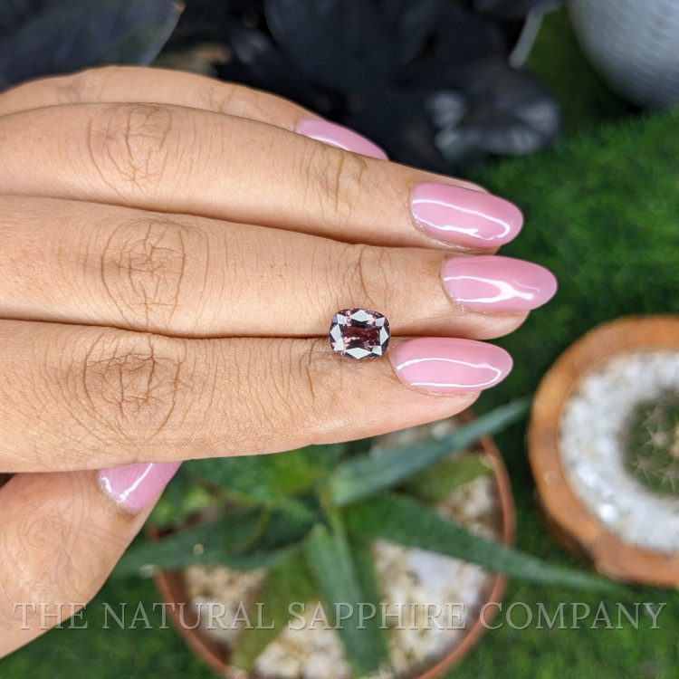 2.01 Ct. Color Change Garnet from Madagascar
