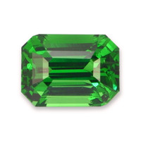 2.52 Ct. Tsavorite Garnet from Tanzania Video