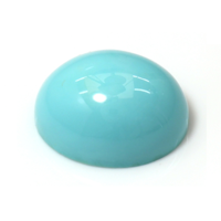 2.78 Ct. Cabochon Turquoise from Persia Video