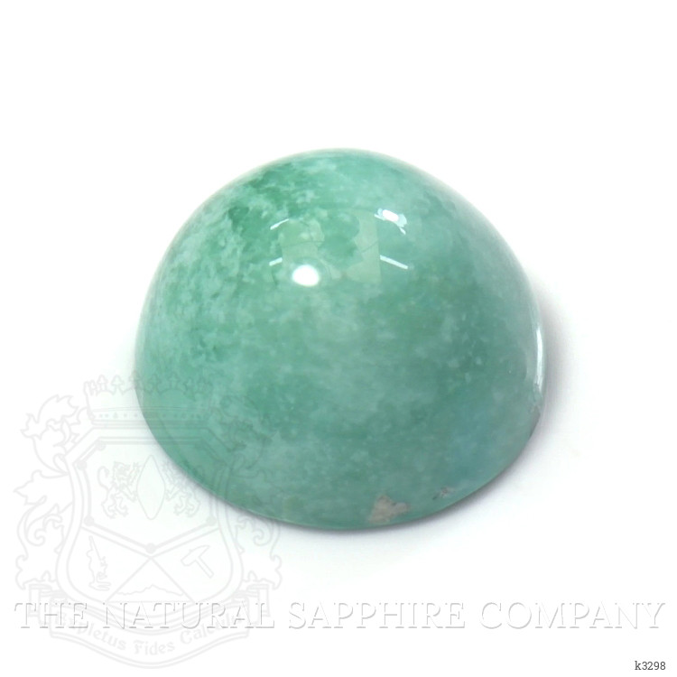 4.60 Ct. Cabochon Turquoise from Persia
