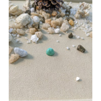 4.60 Ct. Cabochon Turquoise from Persia Life Style