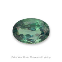 0.82 Ct. Alexandrite from Brazil Video