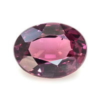 0.82 Ct.Tw. Oval Garnet