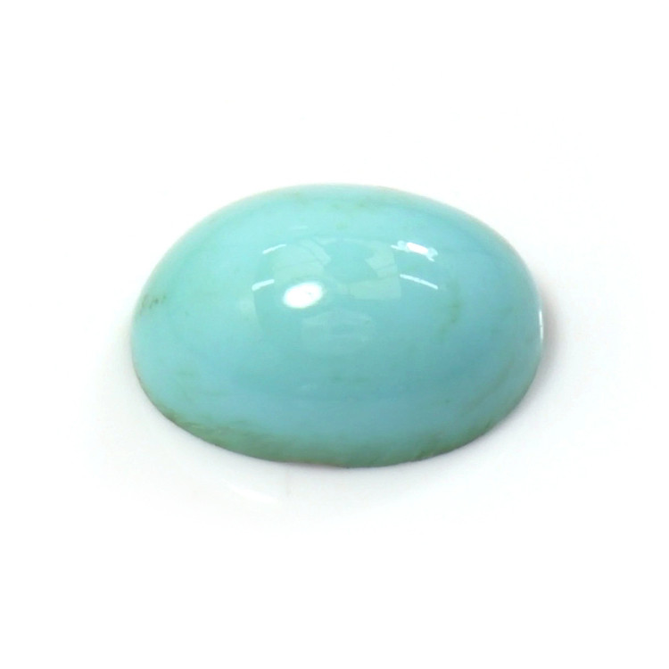 1.21 Ct. Cabochon Turquoise from Persia
