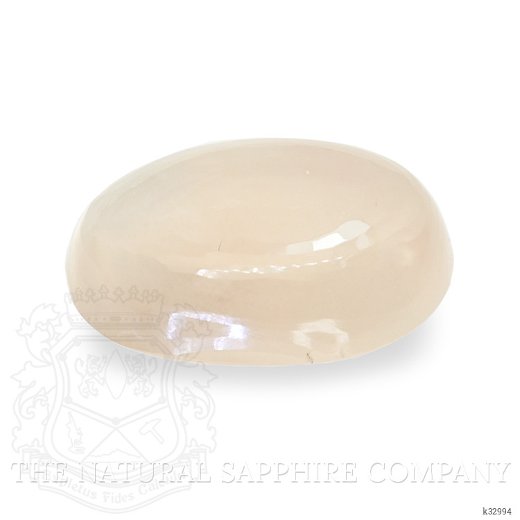 8.01 Ct. Brown Cabochon Moonstone from Ceylon (Sri Lanka)