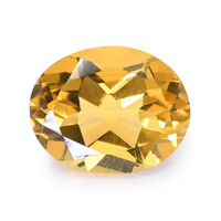 3.10 Ct.Tw. Oval Citrine