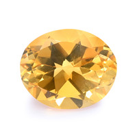 3.31 Ct.Tw. Oval Citrine