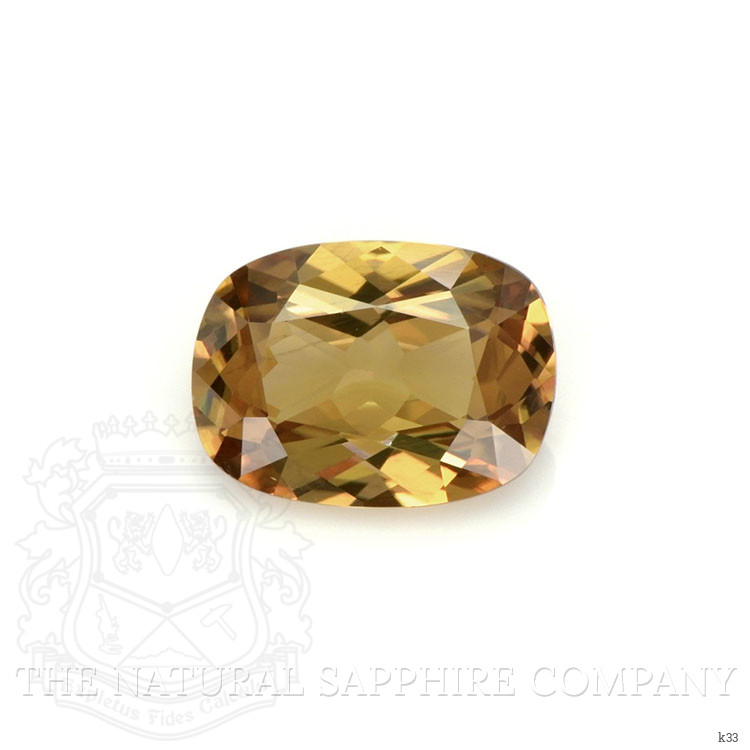 2.07 Ct. Zircon from Ceylon (Sri Lanka)