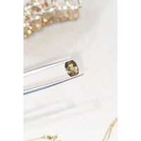 2.07 Ct. Zircon from Ceylon (Sri Lanka) Life Style
