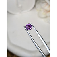 0.80 Ct. Purple Amethyst from Ceylon (Sri Lanka) Life Style