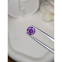 1.30 Ct. Purple Amethyst from Ceylon (Sri Lanka) Life Style