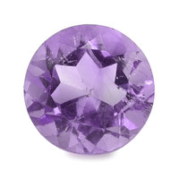 0.95 Ct.Tw. Round Amethyst